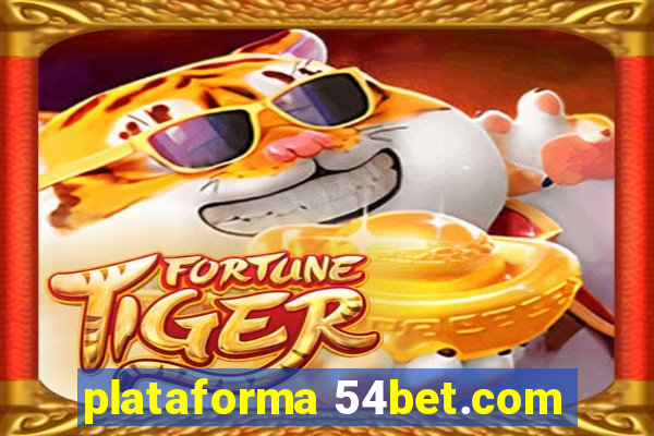 plataforma 54bet.com